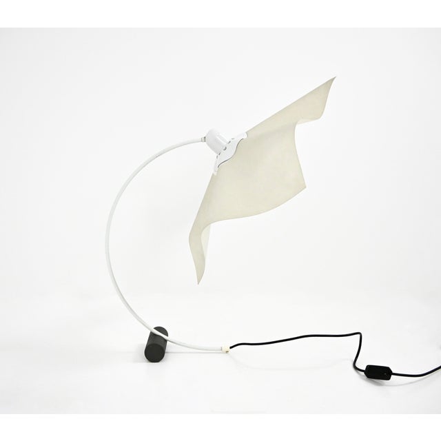 Area Curvea Desk Lamp by Mario Bellini for Artemide, 1970s For Sale - Image 15 of 15