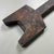 Japanese Decorative Wooden Tool, 1890s For Sale - Image 6 of 11