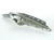 Traditional 1950s Aluminum Studebaker Trunk Handle For Sale - Image 3 of 7