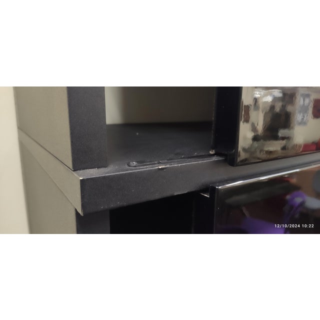 Giotto Stoppino Living Room Shelf by L. Acerbis and G. Stoppino for Acerbis International, 1987 For Sale - Image 4 of 14