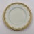 Bernardaud Antique Bernardaud B&c Limoges Gilt Greek Key Dessert Plates - Set of 5 For Sale - Image 4 of 10