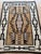 Textile C. 1920 Fine Navajo Rug 3'6" x 4'9" Antique American Southwest Geometric Weaving For Sale - Image 7 of 18