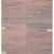 Handwoven Flatweave Scandinavian Style Kilim Area Rug 5’4″ X 5’8″ For Sale - Image 11 of 11