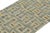 This 4x9 rug is a new addition to the Scandinavian Collection by Rug & Kilim. Hand-knotted in wool, its design reflects a...