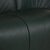 Modern Cumuly 3-Seater Sofa in Dark Green Leather from Himolla For Sale - Image 3 of 15
