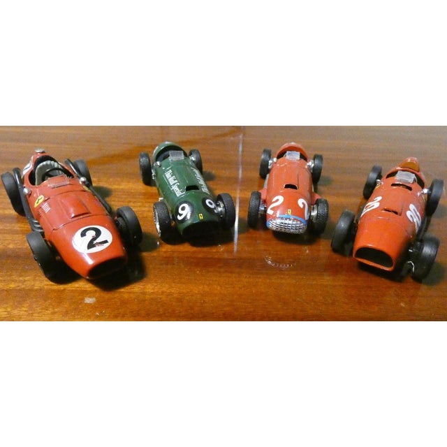 Scuderia Ferrari Historical Archive Model Cars, Italy, 1984, Set of 64 For Sale - Image 12 of 18