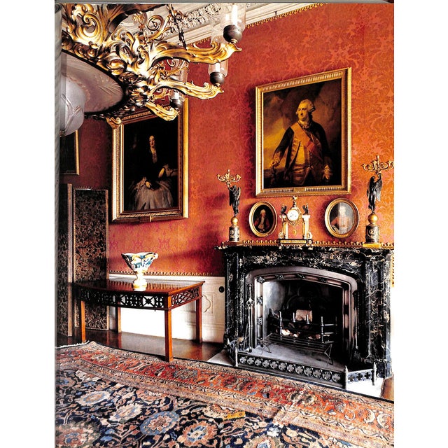 "Irish Houses: History Architecture Furnishing" 1984 Olbricht, Klaus-Hartmut & Wegener, Helga M. [Text By] For Sale - Image 9 of 15