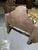 Wood Early 20th Century Mexican Hand Carved Solid Wood Lion Chairs With Sheepskin Cushions For Sale - Image 7 of 7