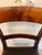 Antique Regency Mahogany Bar Back Dining Chairs with Sabre Legs, 1830, Set of 4 For Sale - Image 10 of 15