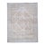 1970s Vintage Persian Handmade Wool Beige Cotton Area Rug For Sale