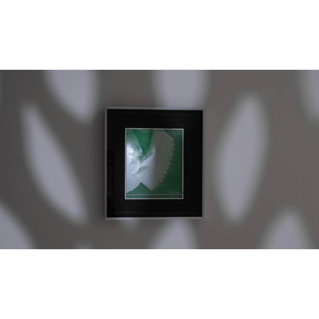 20th Century Belgian Painting By Rene Berdal For Sale - Image 9 of 10