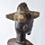 Early 20th Century Anyi Attye Standing Male Figure Côte d'Ivoire For Sale - Image 16 of 17