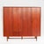 Mid-Century Modern Mid-Century Scandinavian Four-Door Wardrobe in Teak, France, 1960s For Sale - Image 3 of 18