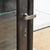 Metal Polished Iron Medical Cabinet, 1910s For Sale - Image 7 of 12