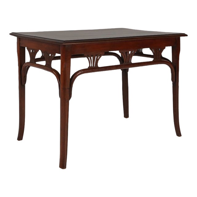 Side Table from Jacob & Josef Kohn, Austria, 1916 For Sale