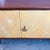 Maroon Small Hallway Lowboard Chest of Drawers in Figured Maple, 1960s For Sale - Image 8 of 13