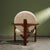 Wood Three-Legged Easy Chairs in Teak by Bent Møller Jepsen for Sitamo, Denmark, 1961, Set of 2 For Sale - Image 7 of 15