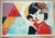 Shepard Fairey (Obey Giant) Open minds Screenprint on cream Speckletone paper. Signed by Shepard Fairey Numbered out of...