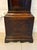 Brown Antique George II Mahogany 8 Day Strike Silent Longcase Clock by Henry Weedon, London, 1770 For Sale - Image 8 of 17