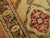 Gothic Antique Turkish Rug in Ivory and Gray - 4'4" x 6'4" For Sale - Image 3 of 18