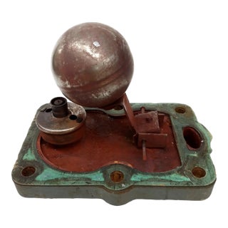 Barnes & Jones Float & Thermostatic Steam Trap For Sale