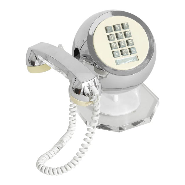 1970’s ‘Chromefone’ by Teleconcepts For Sale
