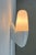 Mid-Century Modern German Ceramic 6065 Sconce by Wilhelm Wagenfeld for Lindner, 1950s For Sale - Image 6 of 18