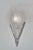 French Art Deco Wall Sconces by Jean Gauthier Ejg 1930 France - A Pair For Sale - Image 6 of 9