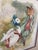 Beatric Potter Jemima Puddle Duck and the Fox, Framed For Sale - Image 4 of 12