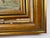 Bergmann, Boats, Oil on Board, 1900s, Framed For Sale - Image 7 of 9