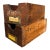 Vintage Wooden Machinist Drawer For Sale
