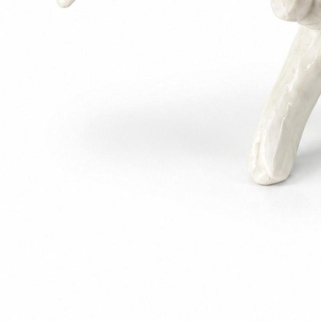 Porcelain Bird Figurine from Vista Alegre For Sale - Image 3 of 6