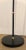 Arteriors Home Arteriors Modern Black and Gold Metal Torchiere/Floor Lamp For Sale - Image 4 of 7