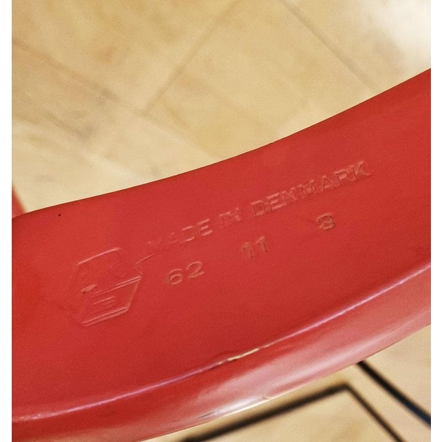 J 16 Rocking Chair by Hans J. Wegner for FDB, 1962 For Sale - Image 3 of 8