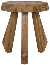 Example of Noir Low Stools