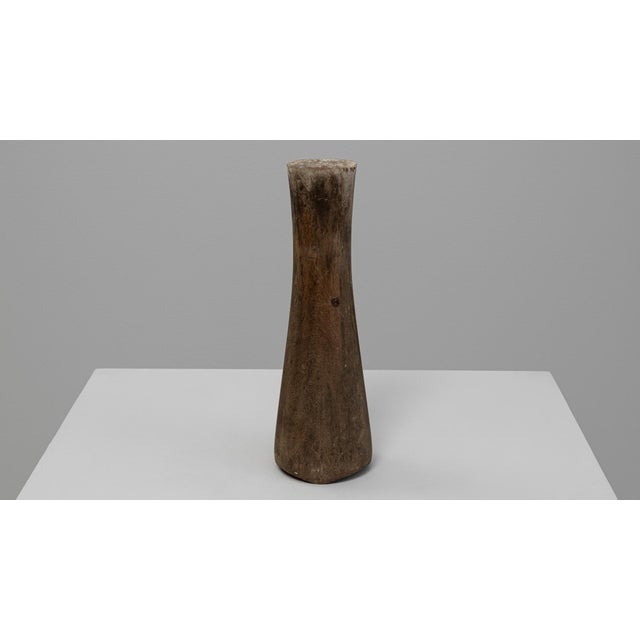 Ceramic 1960s Scandinavian Ceramic Vase For Sale - Image 7 of 18