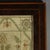 Antique Scottish Sampler, 1805, by Eliza McKune For Sale - Image 13 of 18