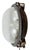 Industrial wall or ceiling light made by Elektrosvit in former Czechoslovakia during the 1960s. It features a cast iron...