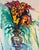 Surrealism Dali Fleurs Surrealistes Gala's Bouquet H/Sig Number Dali Archives Certified Art For Sale - Image 3 of 6