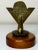 British 1940s Winston Churchill v for Victory Bronze Car Mascot Sculpture For Sale - Image 4 of 10