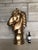 Paper Monumental Papier-Mâché Chess Knight Sculpture For Sale - Image 7 of 8