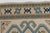 Beige Framhouse Vintage Floor Turkish Rug For Sale - Image 8 of 10