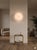 Pink Murano Glass Wall Lamp from La Murrina, 1980s For Sale - Image 3 of 11