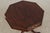 1990s Henkel Harris Mahogany Octagon Lift Top Table For Sale - Image 5 of 13