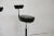 Metal Leather and Steel Swivel Stools by George Nelson for Vitra, 2001, Set of 2 For Sale - Image 7 of 18