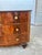 Early 20th Century French Art Deco 1930's Solid Walnut Commode / Chest of Drawers For Sale - Image 5 of 12