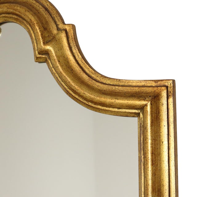 Glass Baroque Style Mirror from Deknudt, 1970s For Sale - Image 7 of 18