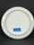 Chinse Art Porcelain Blue and White Plate For Sale - Image 10 of 11