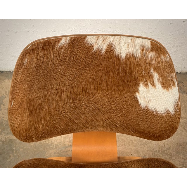 Eames Plywood Group LCW Chair for Vitra by Charles & Ray Eames, 2000s For Sale - Image 11 of 13