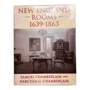 New England Rooms 1639-1863